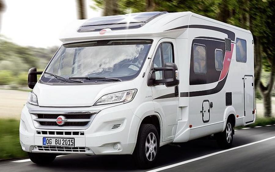 Burstner Nexxo t 690 G '2014